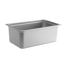 Contenedor Gastronómico Acero Inoxidable GN 1/1 x 20 Cm