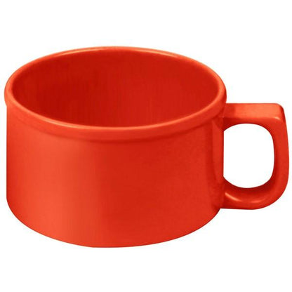 Tazón Melamina Rojo 330 Ml