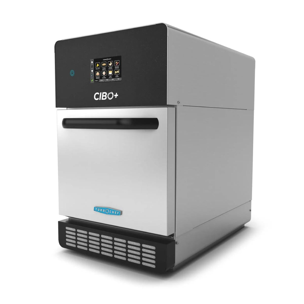 Horno Coccion Acelerado Monofasico Modelo Cibo+ 9500 TurboChef