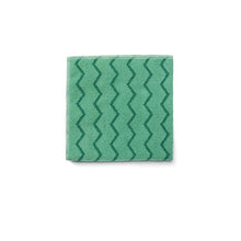 PAÑO MICROFIBRA VERDE