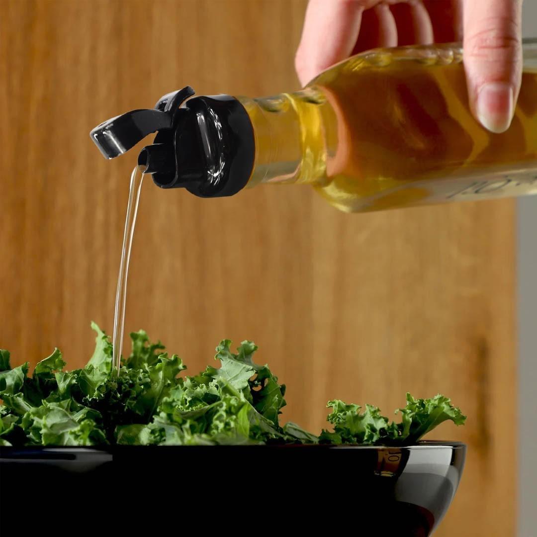 Aceitero Vidrio 250 Ml