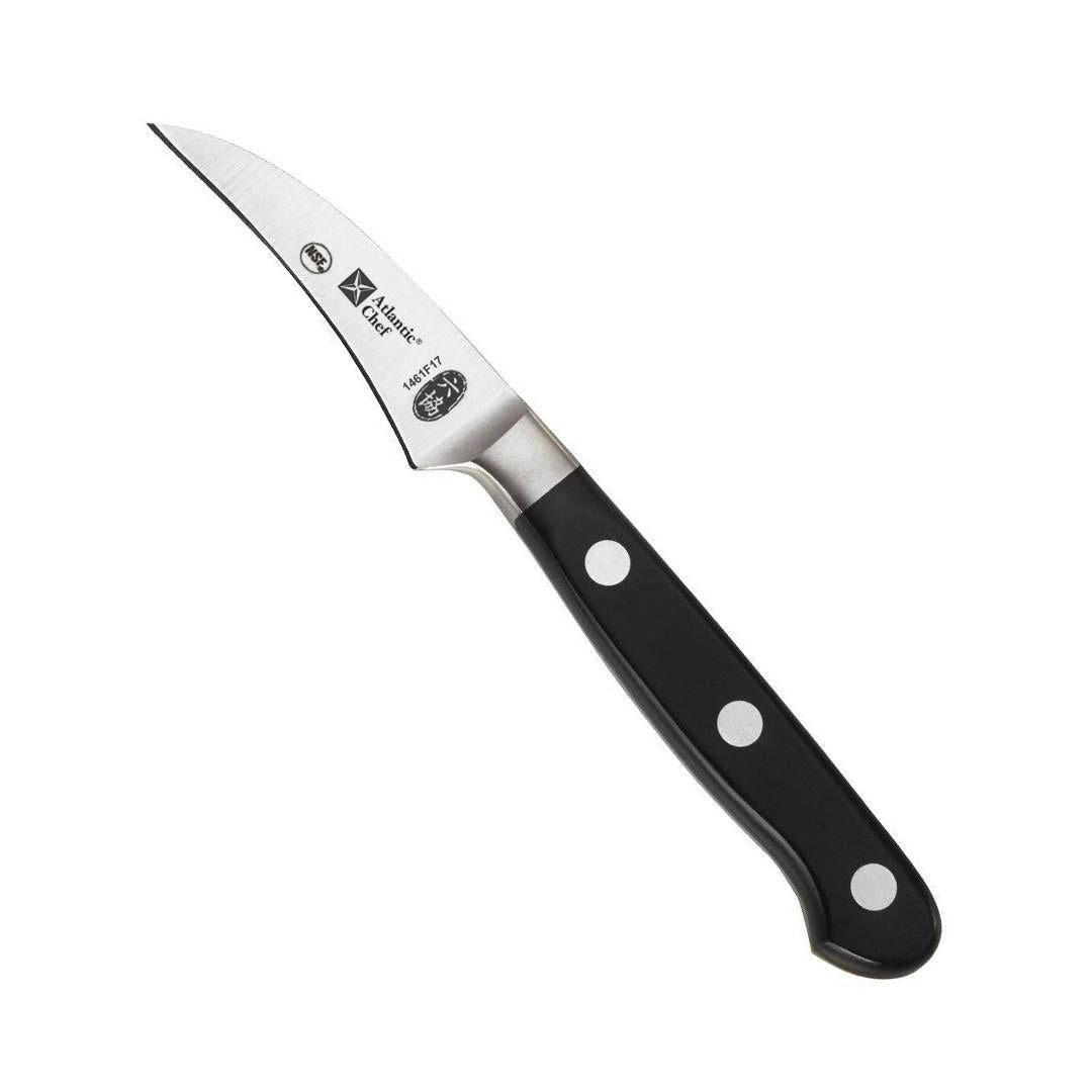 Cuchillo Torneador Forjado 8 Cm Línea Premium
