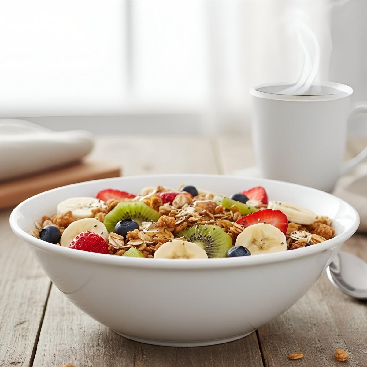 Set 6 Bowls Pocillo Porcelana 15 Cm Línea Padua