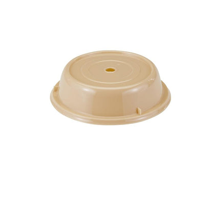 Cubreplatos Policarbonato Microondas Beige 27.4 Cm