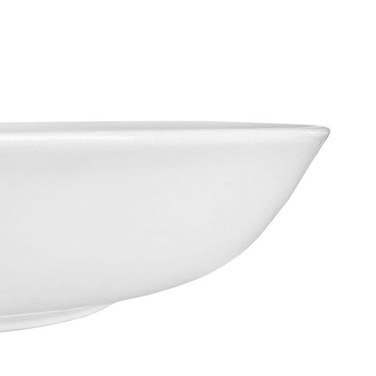 Set 6 Platos Pasta Legumbre Porcelana 23 Cm Línea Padua