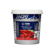 Balde Pasta Concetrada Frutos Del Bosque 4.5 Kg