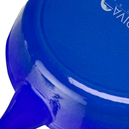 Sartén Hierro Azul 25 Cm