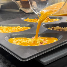 Bandeja Gn 1/1 6 Omelette Vaccarin