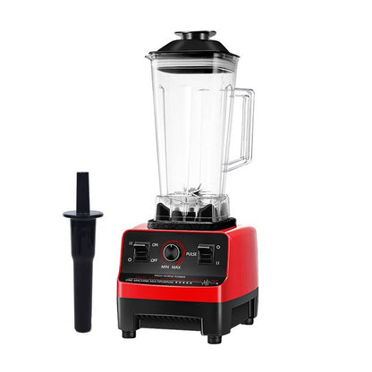 Licuadora Semi-Profesional 2 Litros 1500W Roja