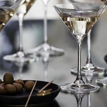 Set De 6 Copas Martini 230 cc Linea Enoteca