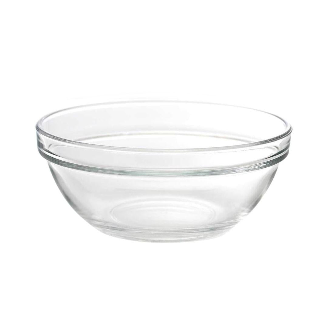 Set De 6 Pocillos Postre Apilable 10 Cm