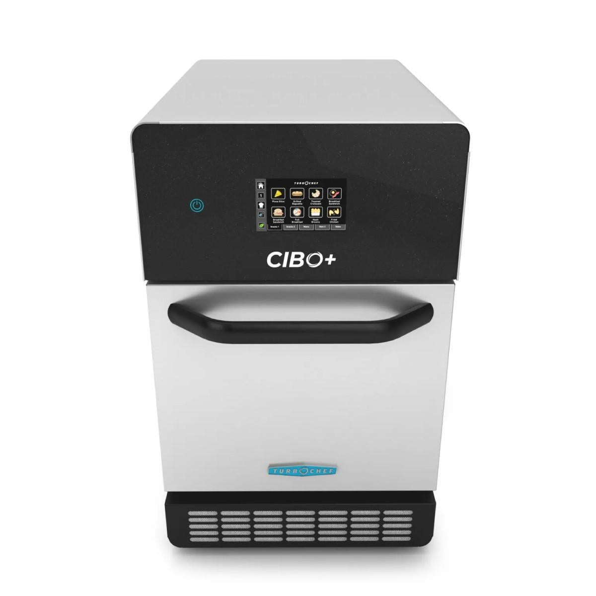 Horno Coccion Acelerado Monofasico Modelo Cibo+ 9500 TurboChef