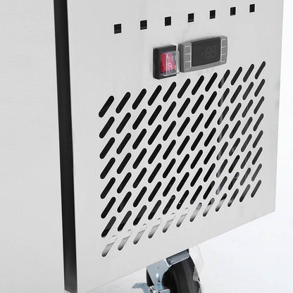 Mesón Refrigerado Bajo 123x67.5x81.5 Cm Norkalt