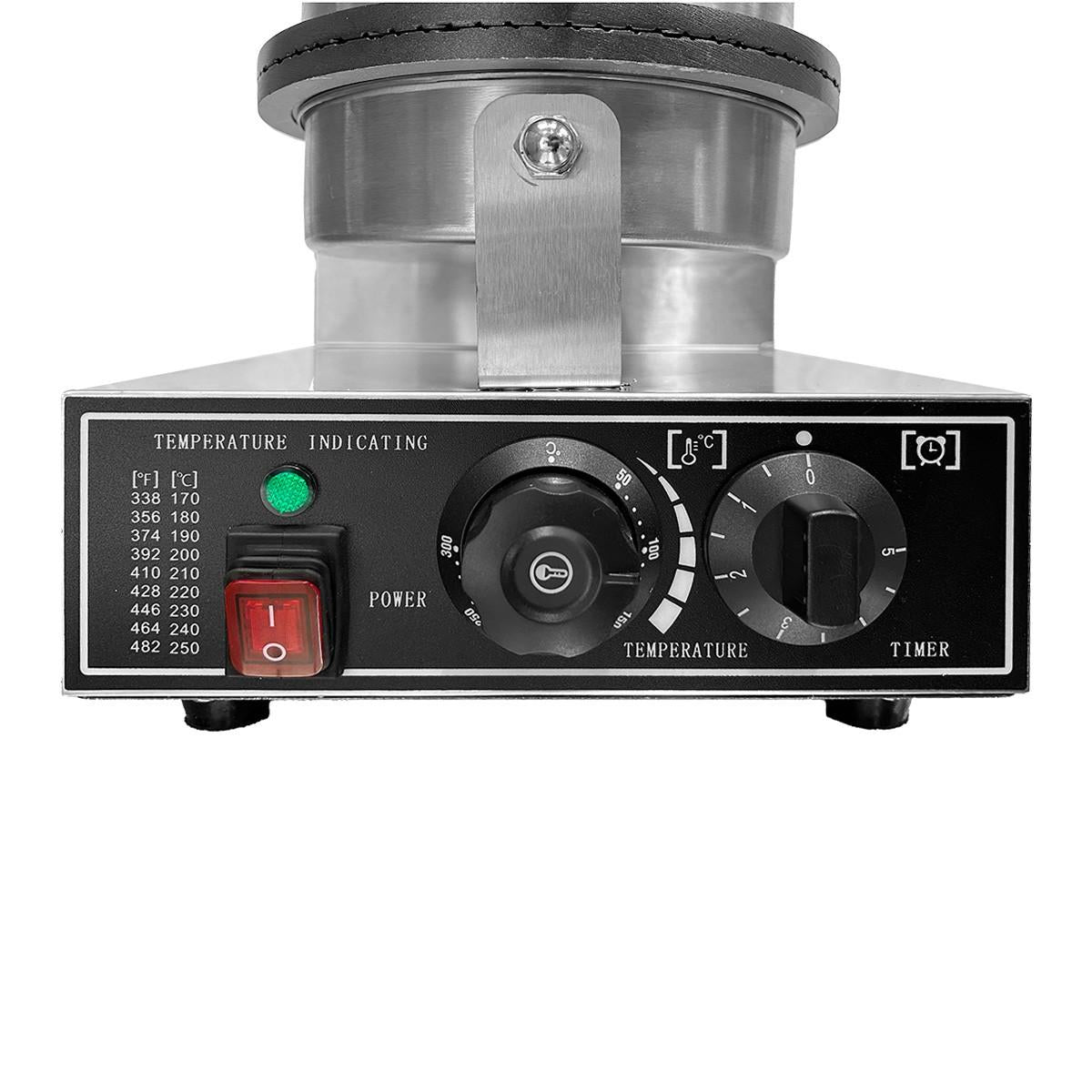 Maquina Para Hacer Conos Barquillos Volter