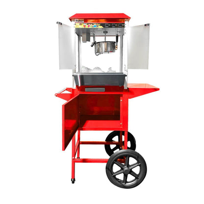 Máquina De Cabritas/Popcorn Con Carro EB-822 Volter