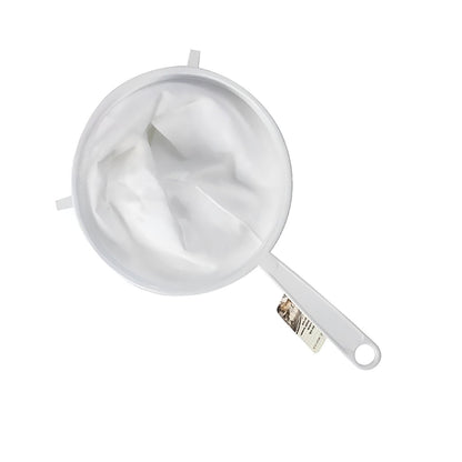 Colador De Tela Cafe Grano 14 Cm