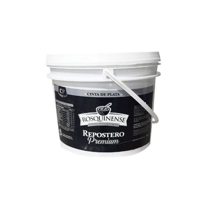 Dulce De Leche Repostero Balde 4 Kg