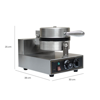 Máquina Waflera Modelo UWB-1 Volter