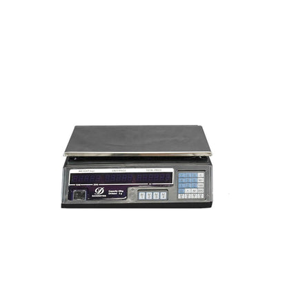 Balanza Digital 40Kg C/Visor