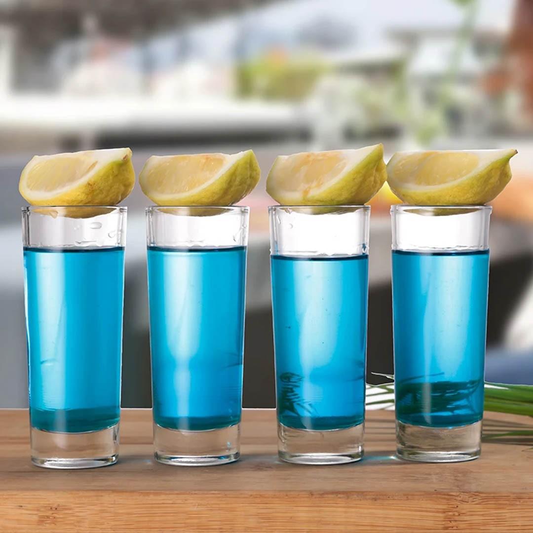 Vasos Shot 70 Ml Línea Atol