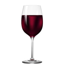 Set De 6 Copa Gran Vin 600 Ml Granel Barone