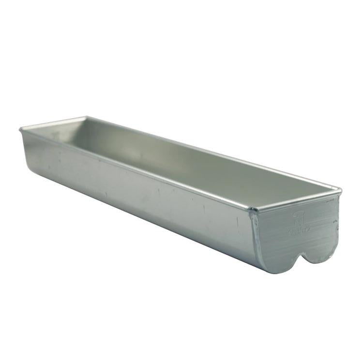 Molde Aluminio Mousse Ancalado 36x6x4 Cm