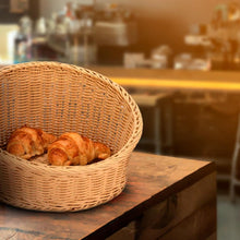 Panera Rattan Redonda 36 Cm