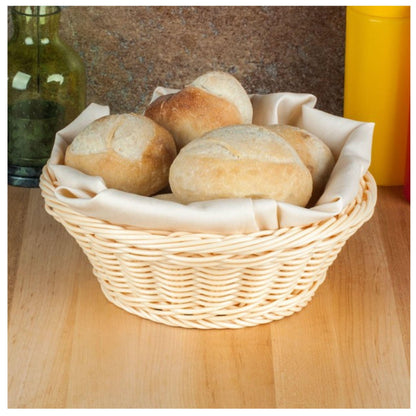 Panera Rattan Heavy Duty Redonda 18.5X7.5 Cm