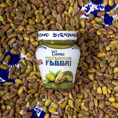 Frasco Crema De Pistacho X 200 Gr