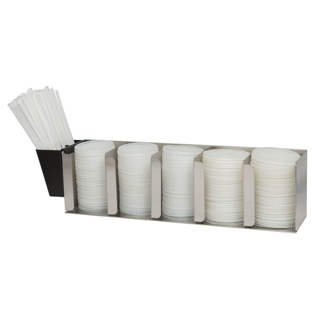 Dispensador De Tapas Acero Inoxidable