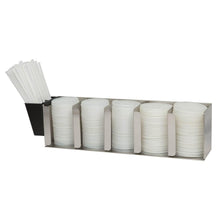 Dispensador De Tapas Acero Inoxidable