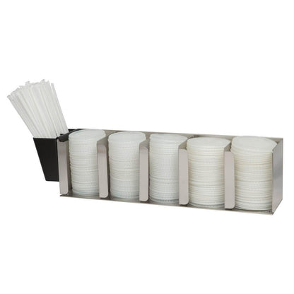 Dispensador De Tapas Acero Inoxidable