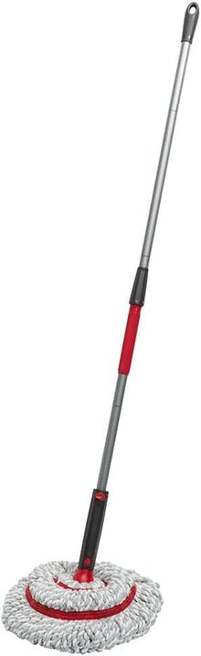 TRAPERO DE MICROFIBRA COMPLETO TWIST RUBBERMAID