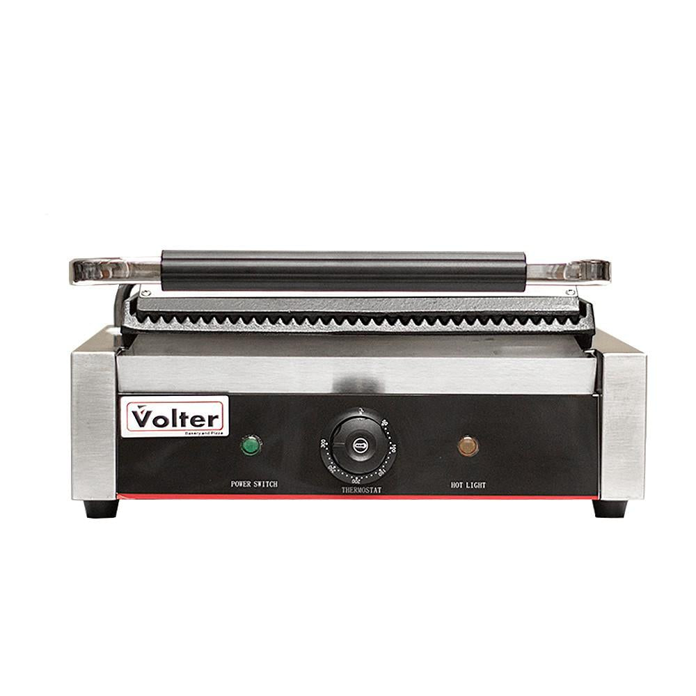 Plancha Doble Contacto Single XL Modelo G811E Volter