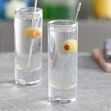 Vaso Tequila 60Cc Línea Side