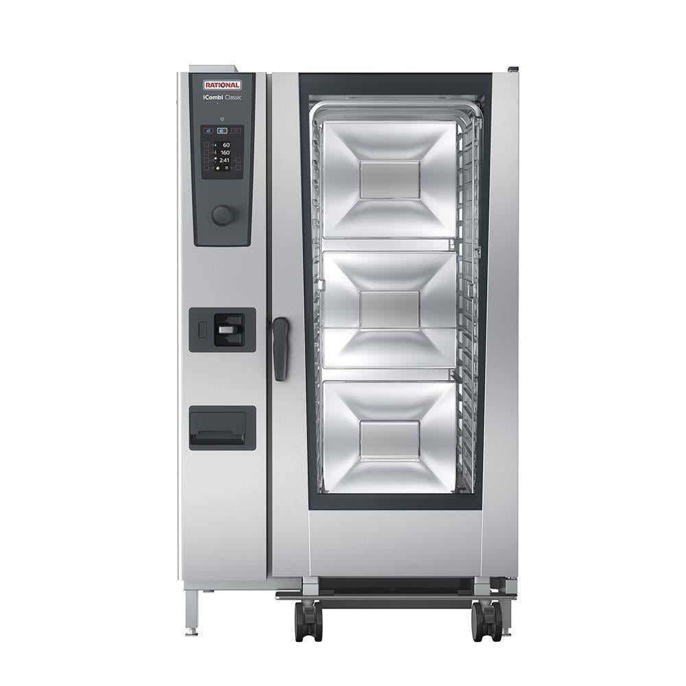 Horno Combinado I Combi Classic 20 Gn 1/1 Electrico