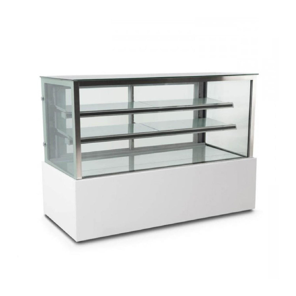 Vitrina Pastelera Recta 150 Cm Modelo Cs-1500R2 Norkalt