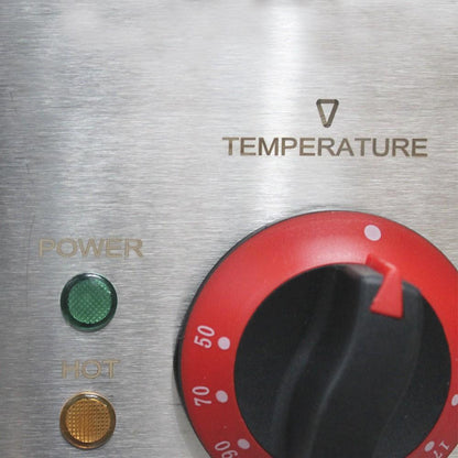 Freidora Eléctrica Single Modelo EF-28L Volter