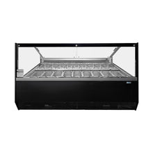 Vitrina De Helados 18 Sabores Gelatek