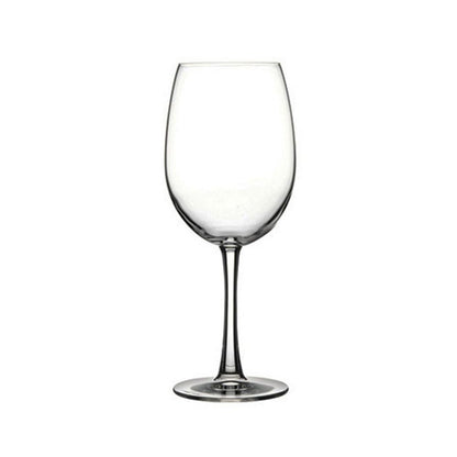 Set De 6 Copa Vidrio Degustación Cristal 580 Cc. Línea Reser