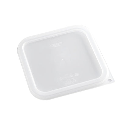 Tapa Transparente Recipiente Policarbonato 1.9 Y 3.8 Litros