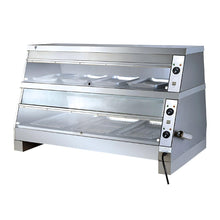 Vitrina / Mantenedor Calefaccionada Pass Through 2 Niveles 1.5 Mt DH-6P Volter