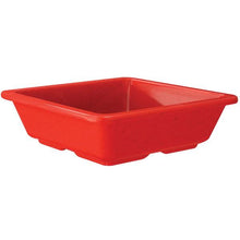 Pocillo Melamina Rojo 12x12 Cm