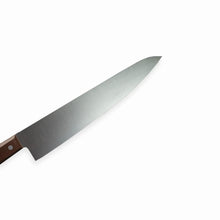 Cuchillo Chef Monoblock Premium 27 Cm. Cafe