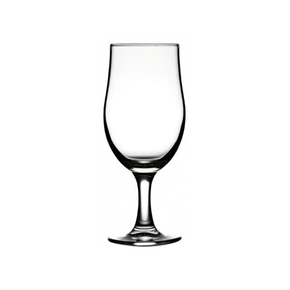 Set De 6 Copa de Vidrio Cerveza Cervecero 510 Cc Línea Draft