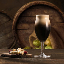 Set De 6 Copas Cerveza Stout 410 Cc