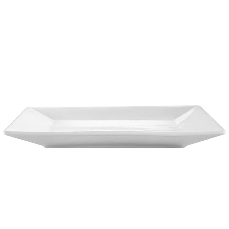 Bowl Ensalada Cuadrado 23 Cm