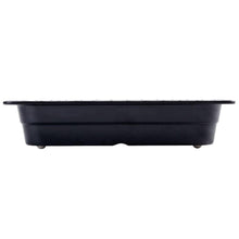Food Pans Color Negro Gn 1/3