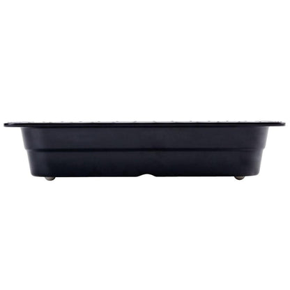 Food Pans Color Negro Gn 1/3