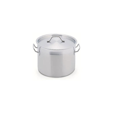 Olla Con Tapa Acero Inoxidable Capacidad 31 Litros